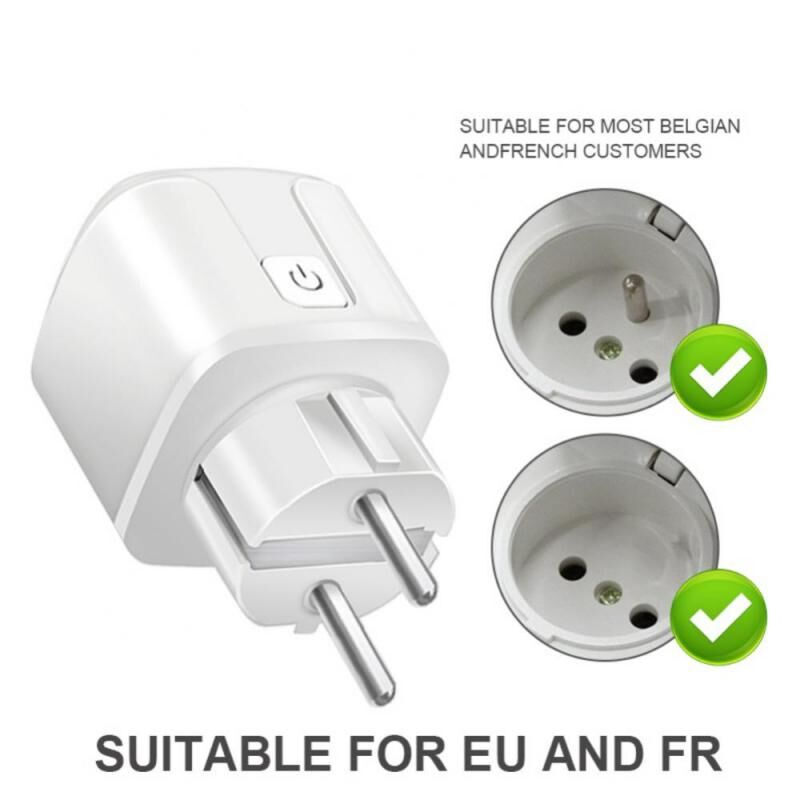 CoRuiTuya-ZigBee-Smart-Plug-20A-EU-Plug-Wireless-Remote-Socket-Smart-Timer-Voice-Control-EU-Home-4